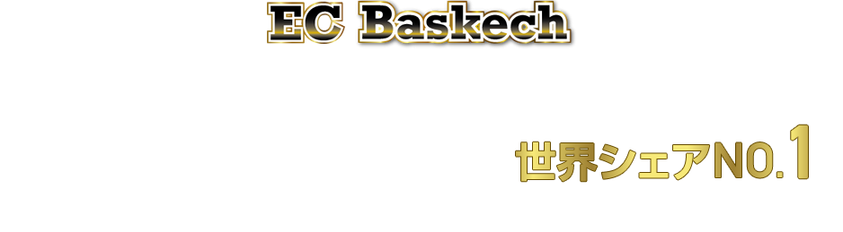 ECバスケッチは「Eコマースプラットフォーム世界シェアNO.1」のマジェントを使用した越境ECサービスです！